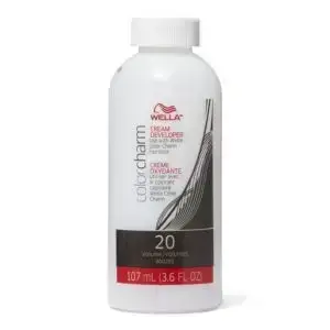 Wella ColorCharm 20 Volume Cream Developer